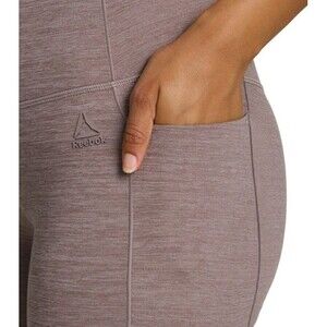 Reebok Reflex Bike Short Driftwood Heather  XXXL NWT